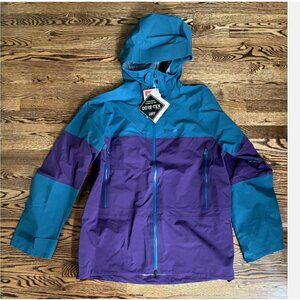 New! MARMOT ORION GORE-TEX PRO Men's XL Waterproof Ski Snowboard Jacket Shell